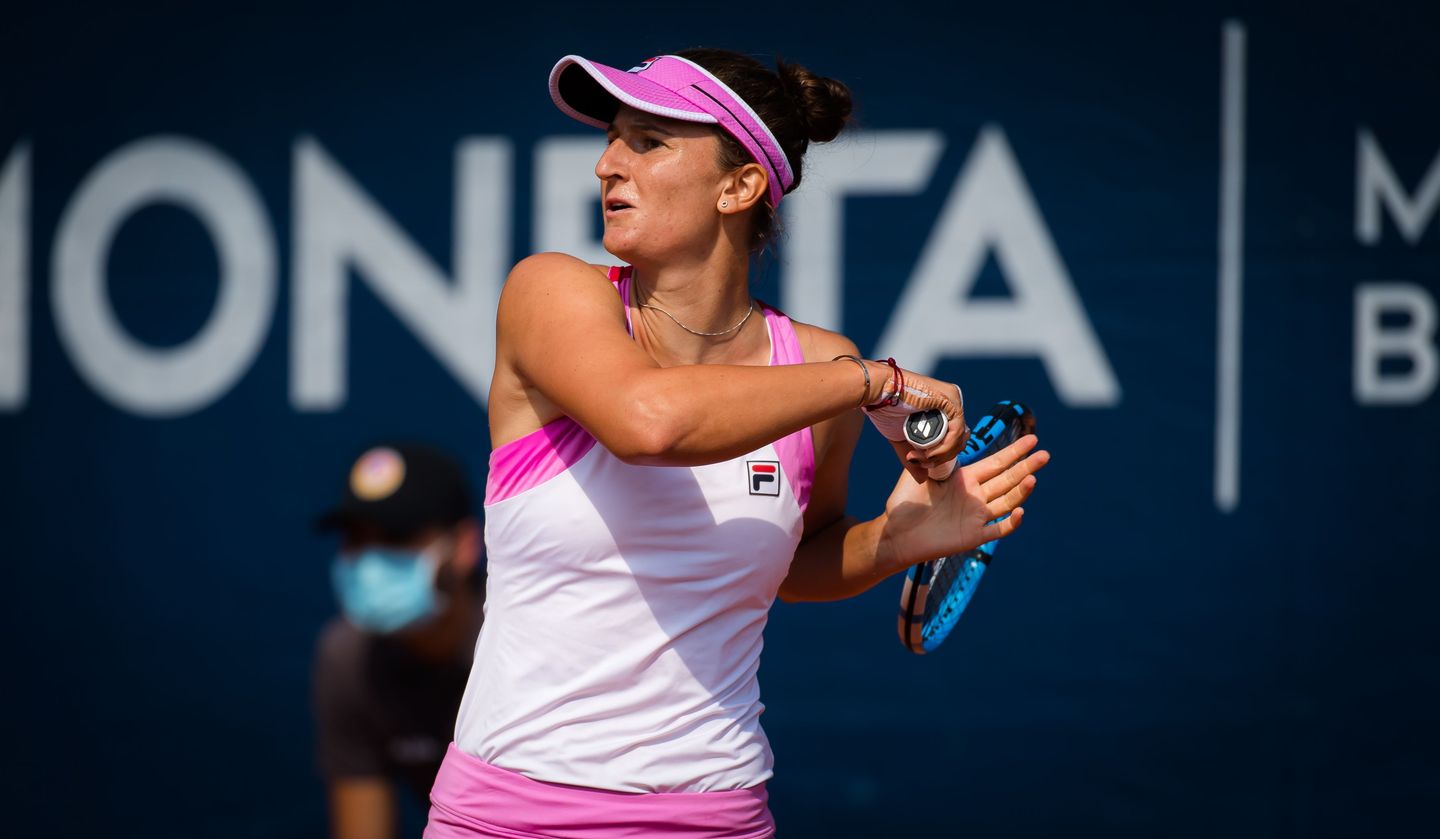 Marathon Marvels 2020 Krejcikova S Cracker In Linz Makes The List