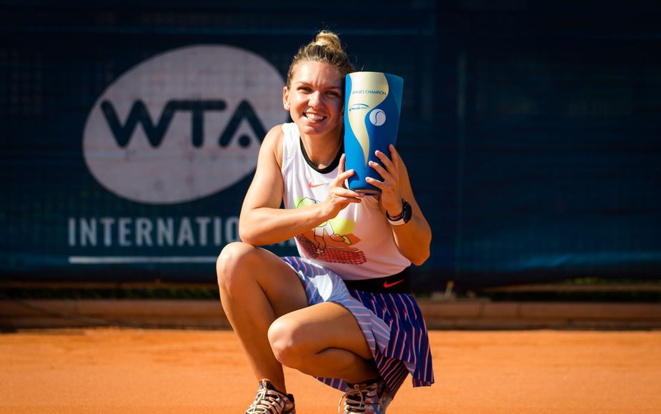 Elena Gabriela Ruse Player Stats More Wta Official