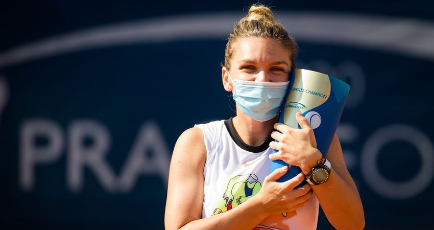 Simona Halep, who had lost the 2019 Doha final to Elise Mertens from a set and a break up, hit top form to hold off the Belgian and emerge a 6-2, 7-5 victor.