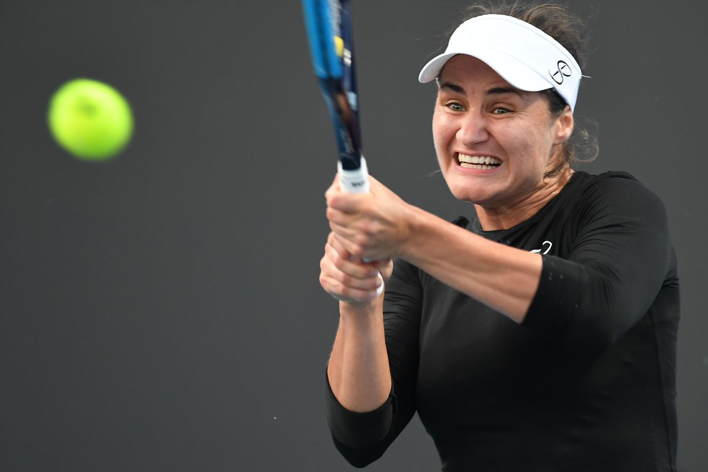 Monica Niculescu - 2020 Australian Open - Getty Images