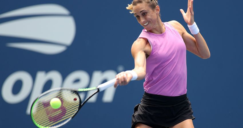 Petra Martic - 2020 US Open - Simon Bruty/USTA