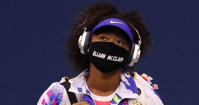 Naomi Osaka - 2020 US Open