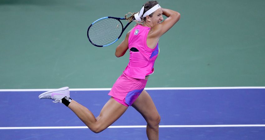 Victoria Azarenka, US Open 2020