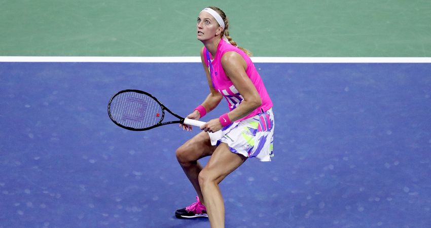 Petra Kvitova, US Open 2020