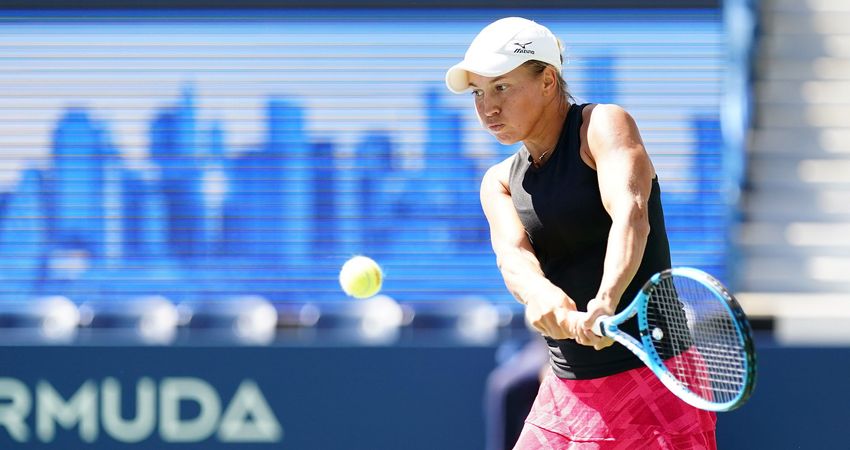 Yulia Putintseva, US Open 2020