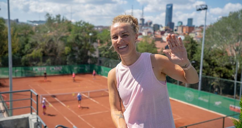 Svetlana Kuznetsova, Istanbul 2020