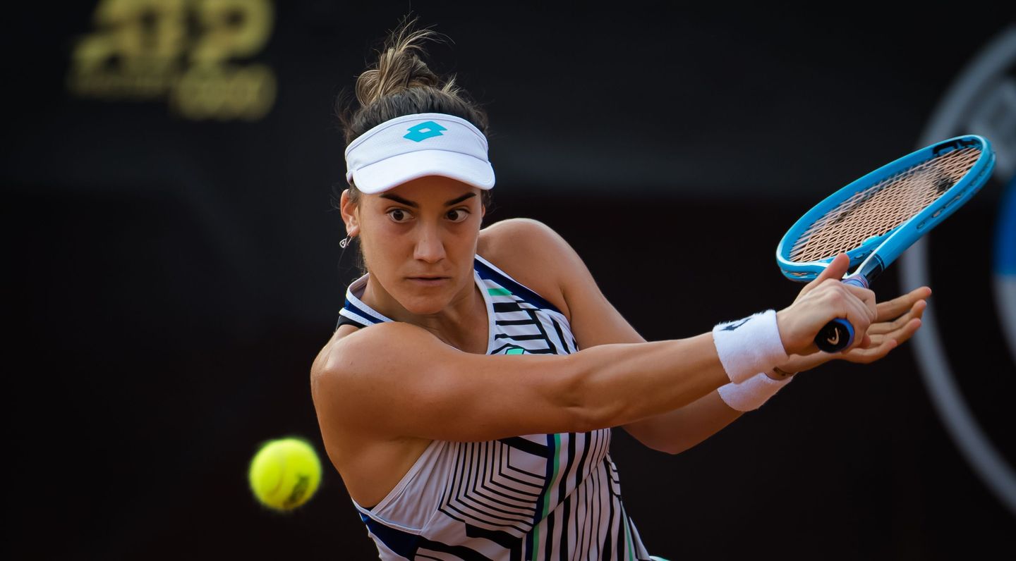 Danka Kovinic - 2020 Rome - Jimmie48/WTA