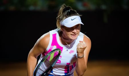 Clara Burel Player Stats More Wta Official