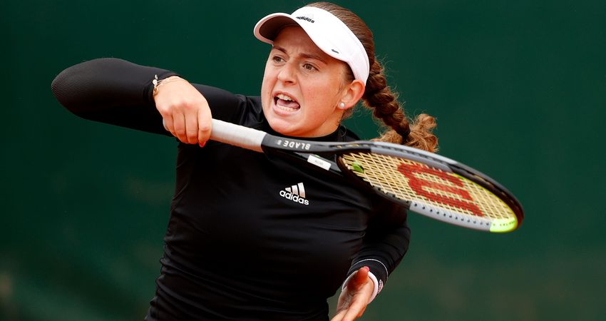 Ostapenko, RG 2020 (Getty)