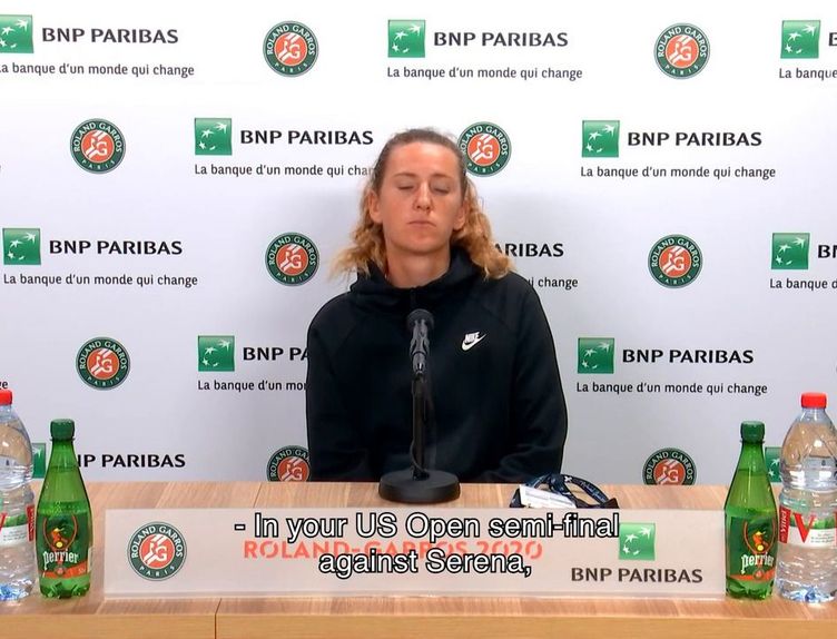 “I felt like nothing was working”: Azarenka on her second round loss in Roland Garros