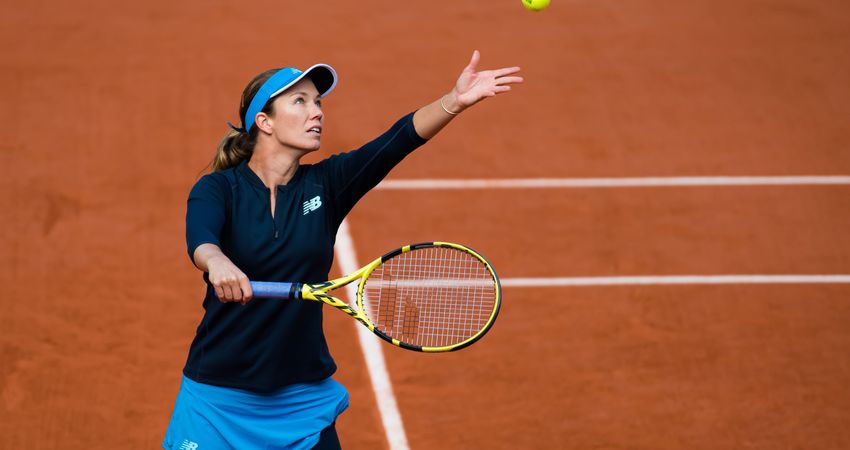 Danielle Collins - 2020 Roland Garros - Jimmie48/WTA