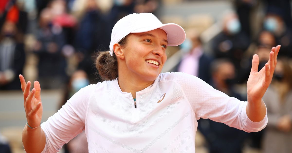 Iga Swiatek - News, articles and interviews | Tennis Forum