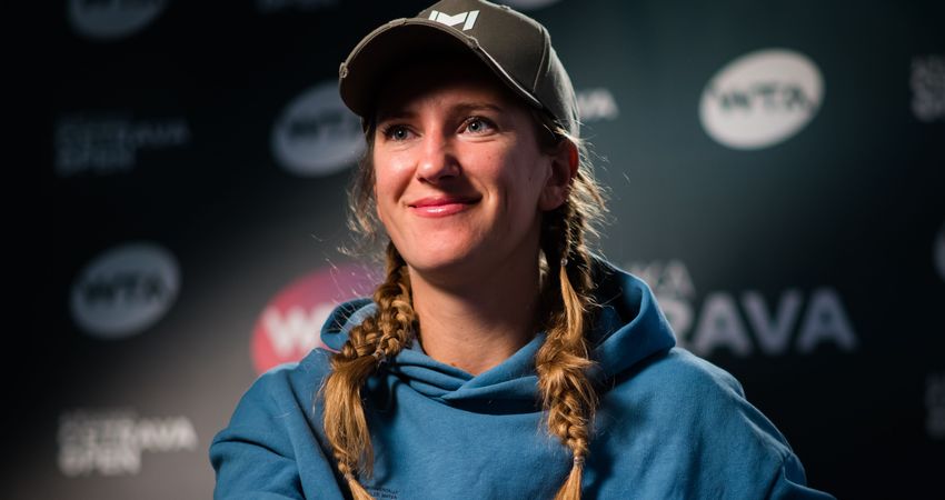 Victoria Azarenka - 2020 Ostrava