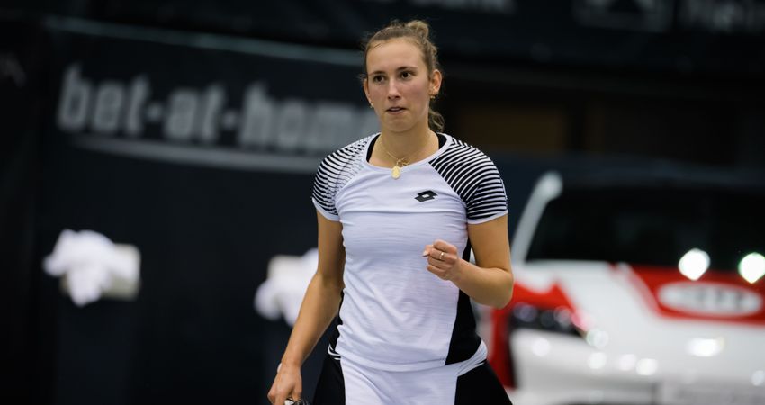 Elise Mertens - 2020 Linz