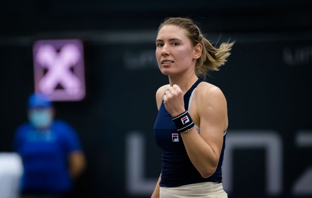 Linz 2020 highlights: Alexandrova overcomes Podoroska