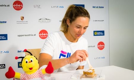 Nadia Podoroska Player Stats More Wta Official
