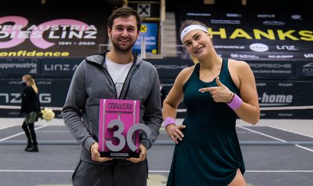 Upper Austria Ladies Linz Join Us 2020 Wta Official You are on aryna sabalenka scores page in tennis section. upper austria ladies linz join us