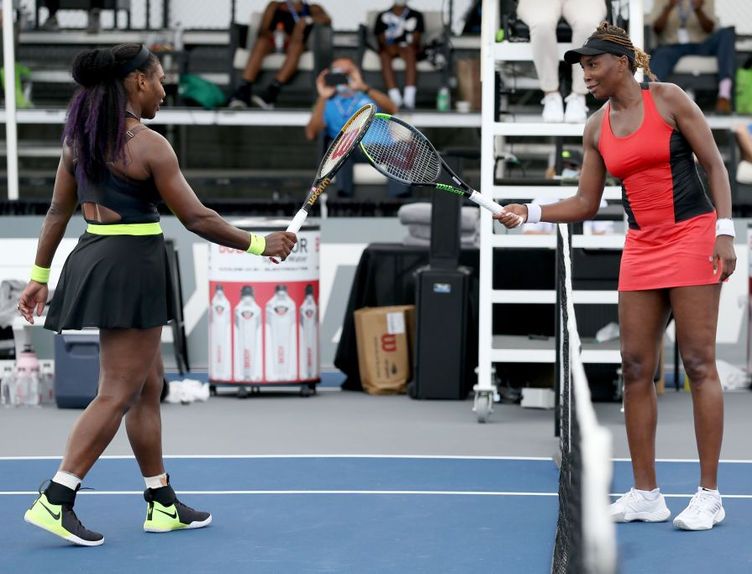 Serena Venus - R2 Lexington - Getty