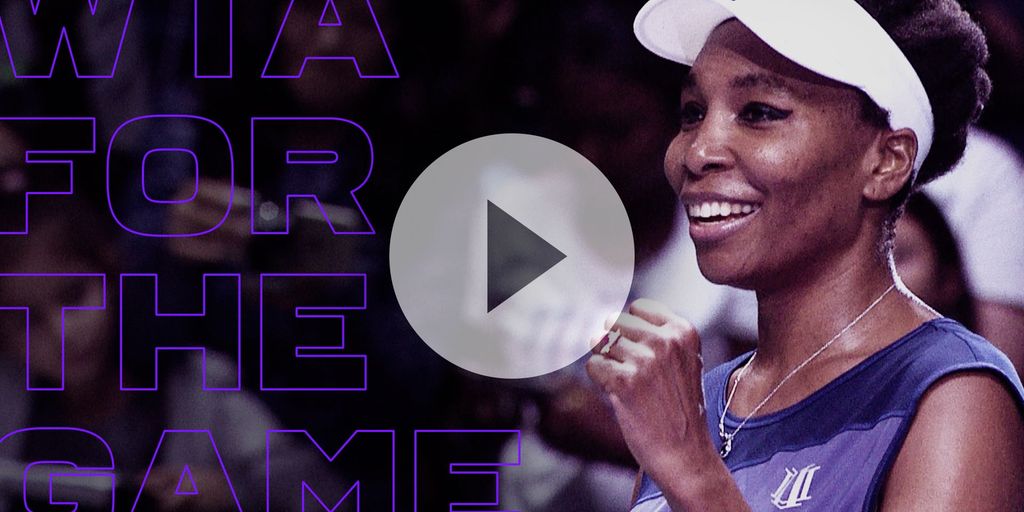 WTA For the Game