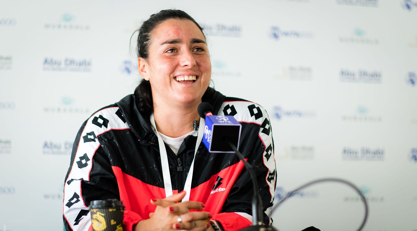 I Aimed High Really High And It S Paying Off Jabeur Eyes Trophies In 2021