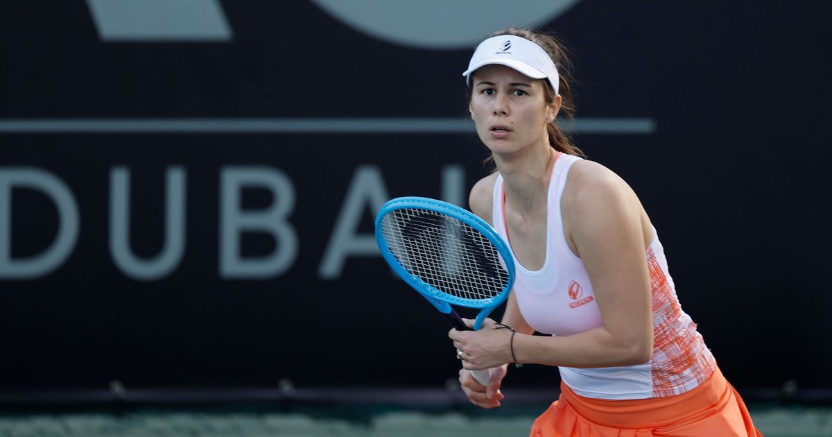 Photo of Francova vyhrala druhé kolo kvalifikácie Aussie Open