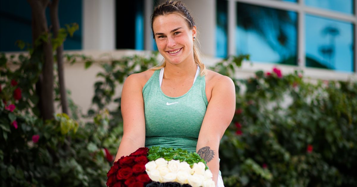 Aryna Sabalenka Personal Life