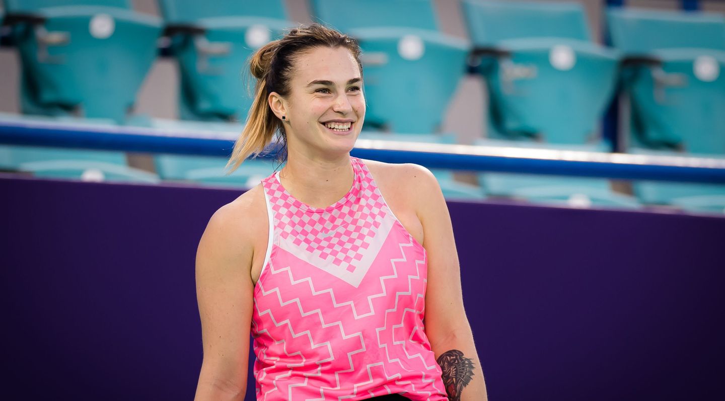 Wta Rankings Update 2021 Sabalenka Ascends To New Peak