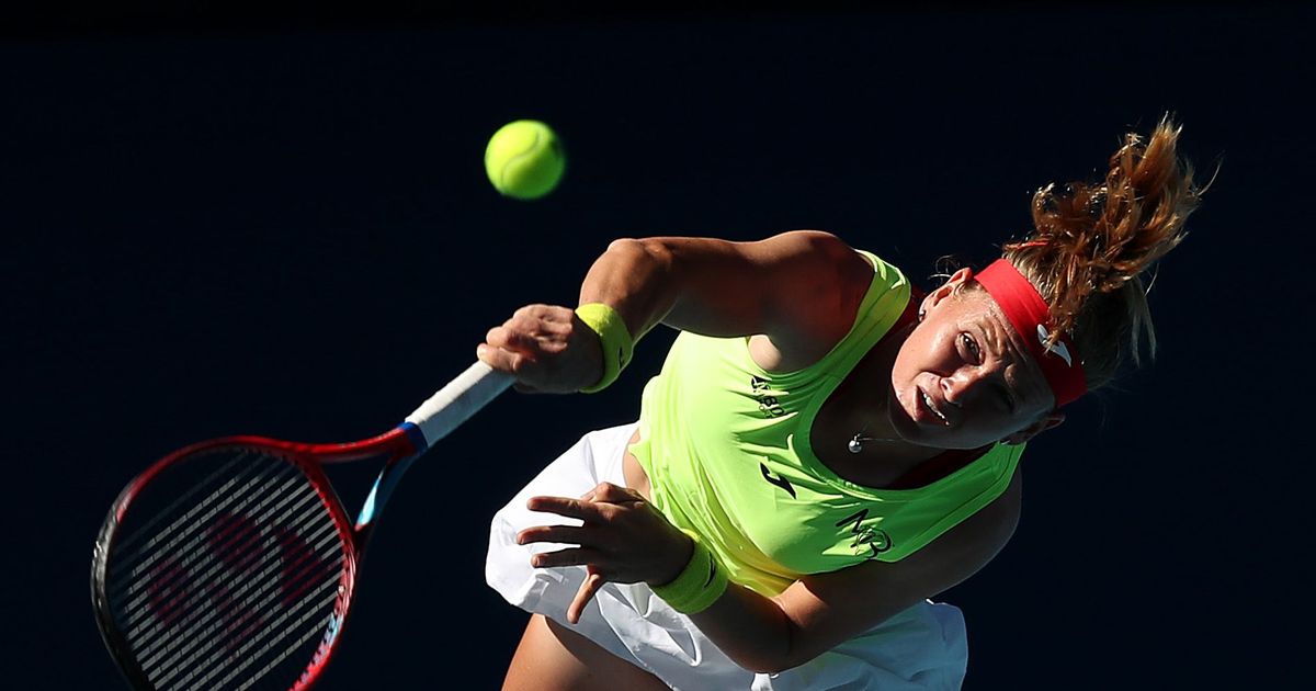 2021 Yarra Valley Classic Highlights Bouzkova sails past Stosur