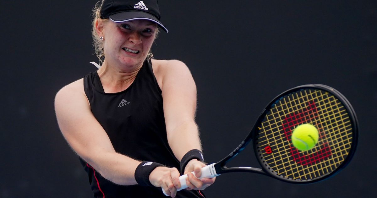 2021 Phillip Island Trophy Highlights Jones defeats Zheng in Round 1