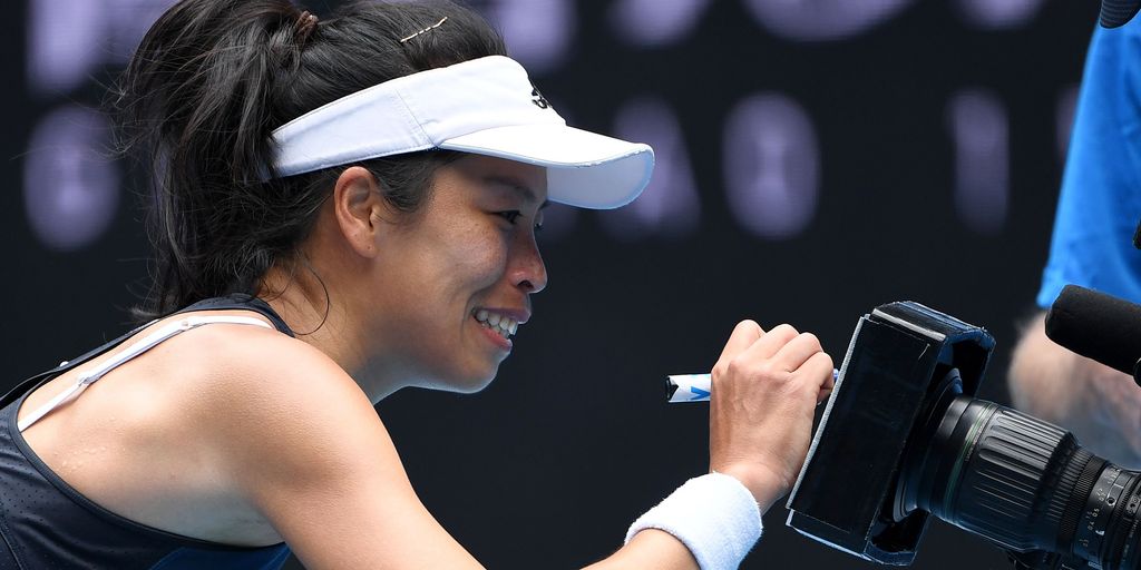 'There's only one Su-Wei': McNamee on unleashing Hsieh's free spirit - Vimarsana News
