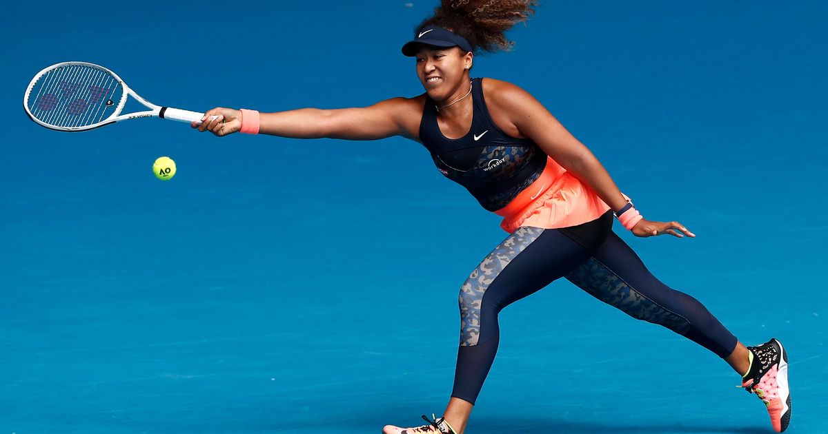 2021 Australian Open Highlights Day 7: Osaka holds off Muguruza