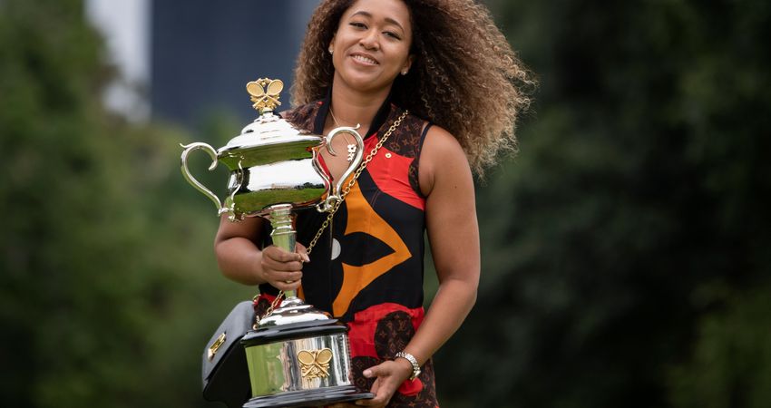 Naomi Osaka