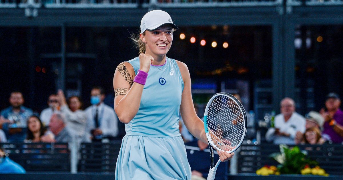 Iga Swiatek and Rafael Nadal headline star-studded United Cup