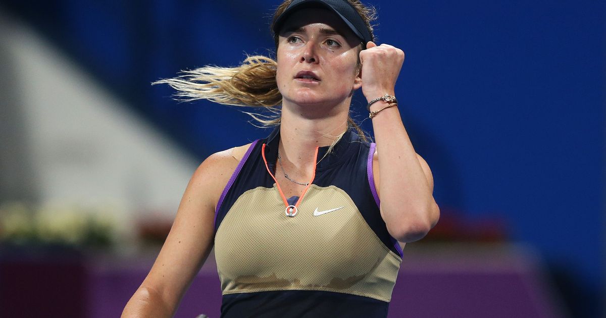 2021 Doha Highlights: Svitolina sweeps past Doi