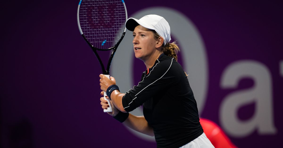 Azarenka, Muguruza set Doha semifinal showdown with straight-set wins