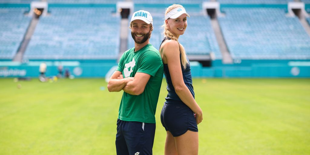 The Broady Bunch Siblings Liam Naomi Team Up In Miami