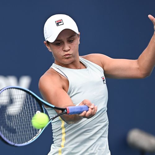 Ashleigh Barty