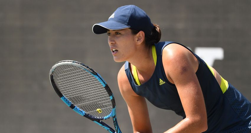 Muguruza - 2021 Charleston 500 2R