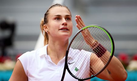 photo Sabalenka Images aryna sabalenka player stats more