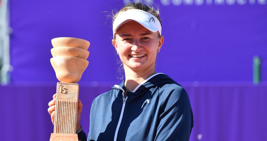 Krejcikova - Strasbourg 2021