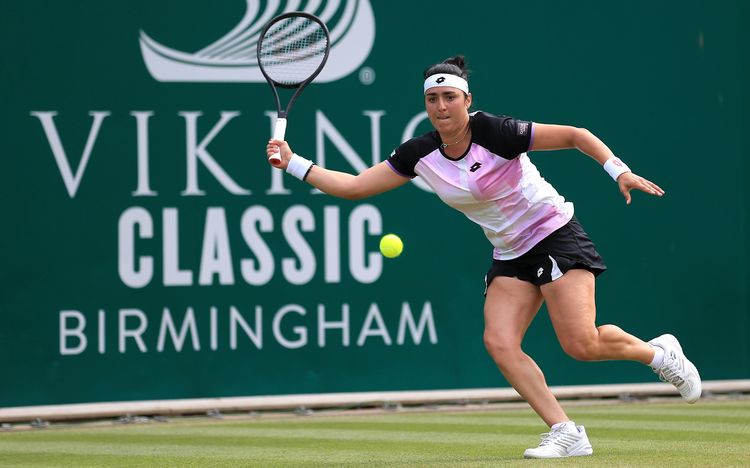 Ons Jabeur, Birmingham 2021