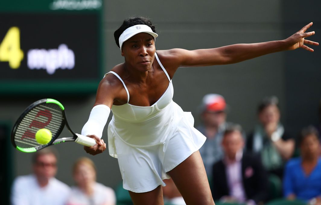 Venus Williams Nick Kyrgios To Team Up For Mixed Doubles At Wimbledon