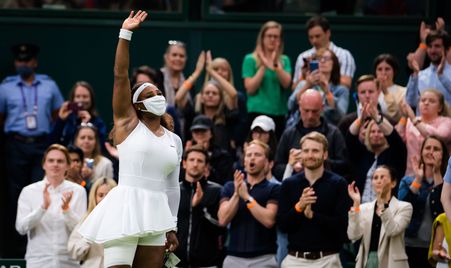 wallpapers Venus Williams Wimbledon 2021 https www wtatennis com news 2179321 venus williams nick kyrgios to team up for mixed doubles at wimbledon