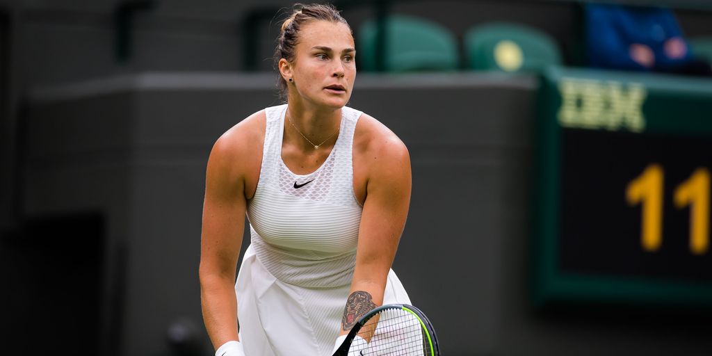 Tokyo 2020 Aryna Sabalenka And Her Olympic Aspirations Tokyo 2020 Aryna Sabalenka And Her Olympic Aspirations