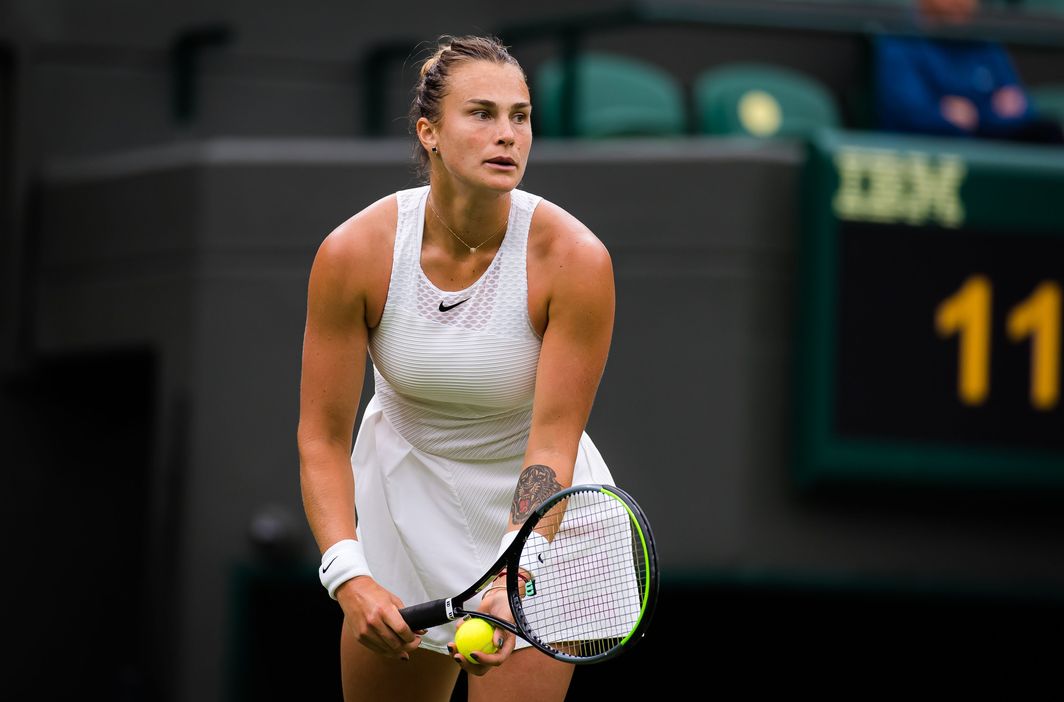 The Best Of WTA Fashion At Wimbledon 2021 The Best Of WTA Fashion At Wimbledon 2021