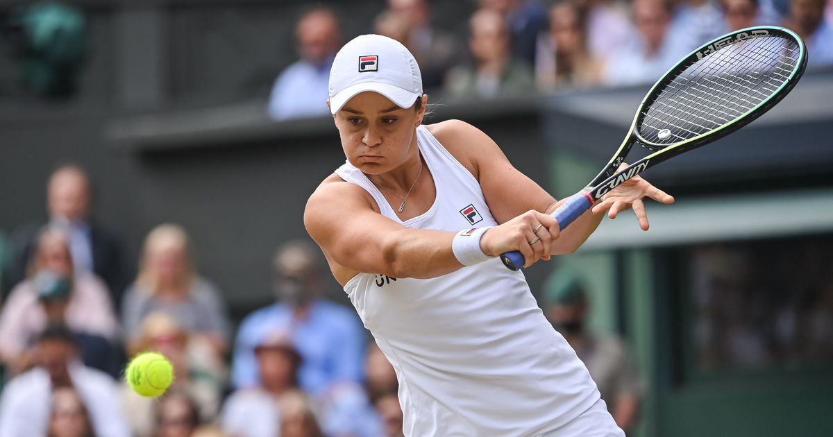 Point Counterpoint Making The Case For Barty And Pliskova In The Wimbledon Final