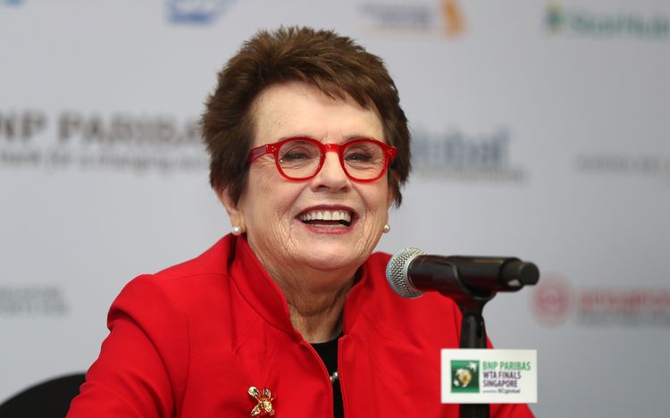 Billie Jean King