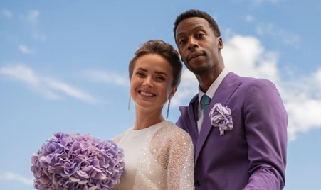 Svitolina Monfils Married