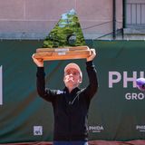 Zidansek - 2021 Lausanne final