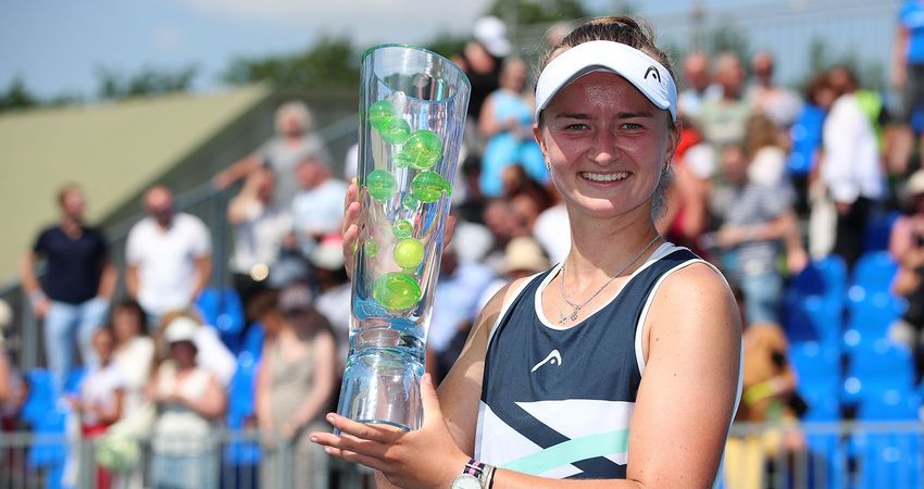 Barbora Krejcikova, Prague 2021